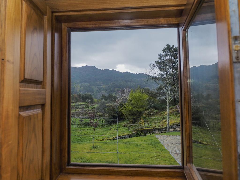 Вилла Casa Da Gandarela Суажу Экстерьер фото