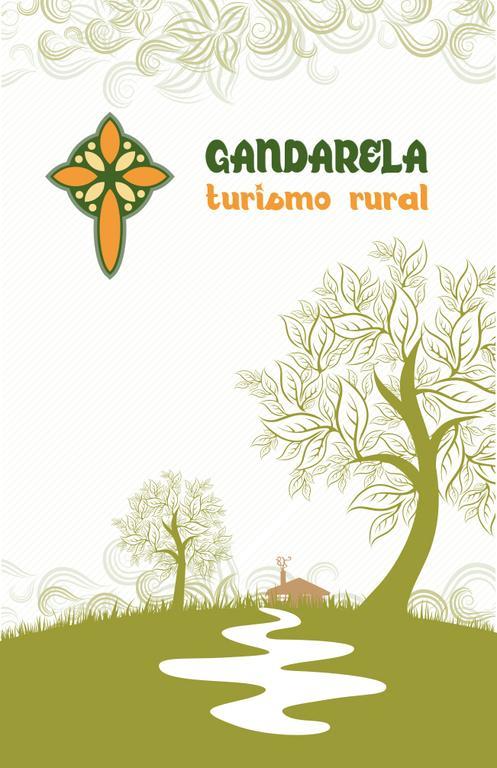 Вилла Casa Da Gandarela Суажу Экстерьер фото