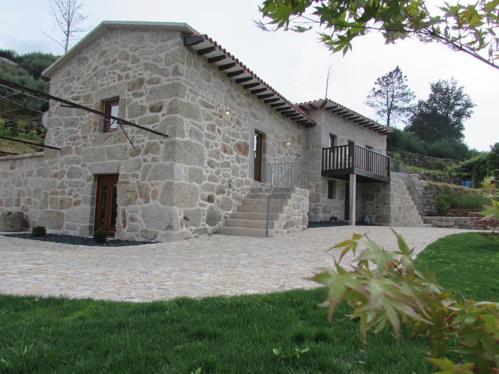 Вилла Casa Da Gandarela Суажу Экстерьер фото